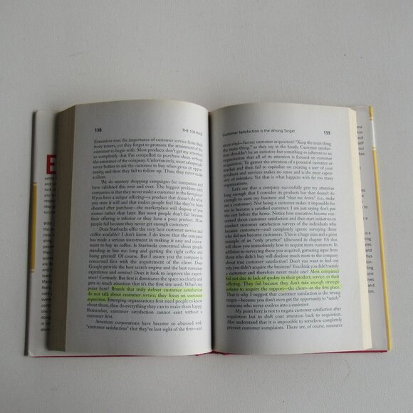 The 10X Rule: The Only Difference Between Success and Failure By Grant Cardone - Picture 8 of 12